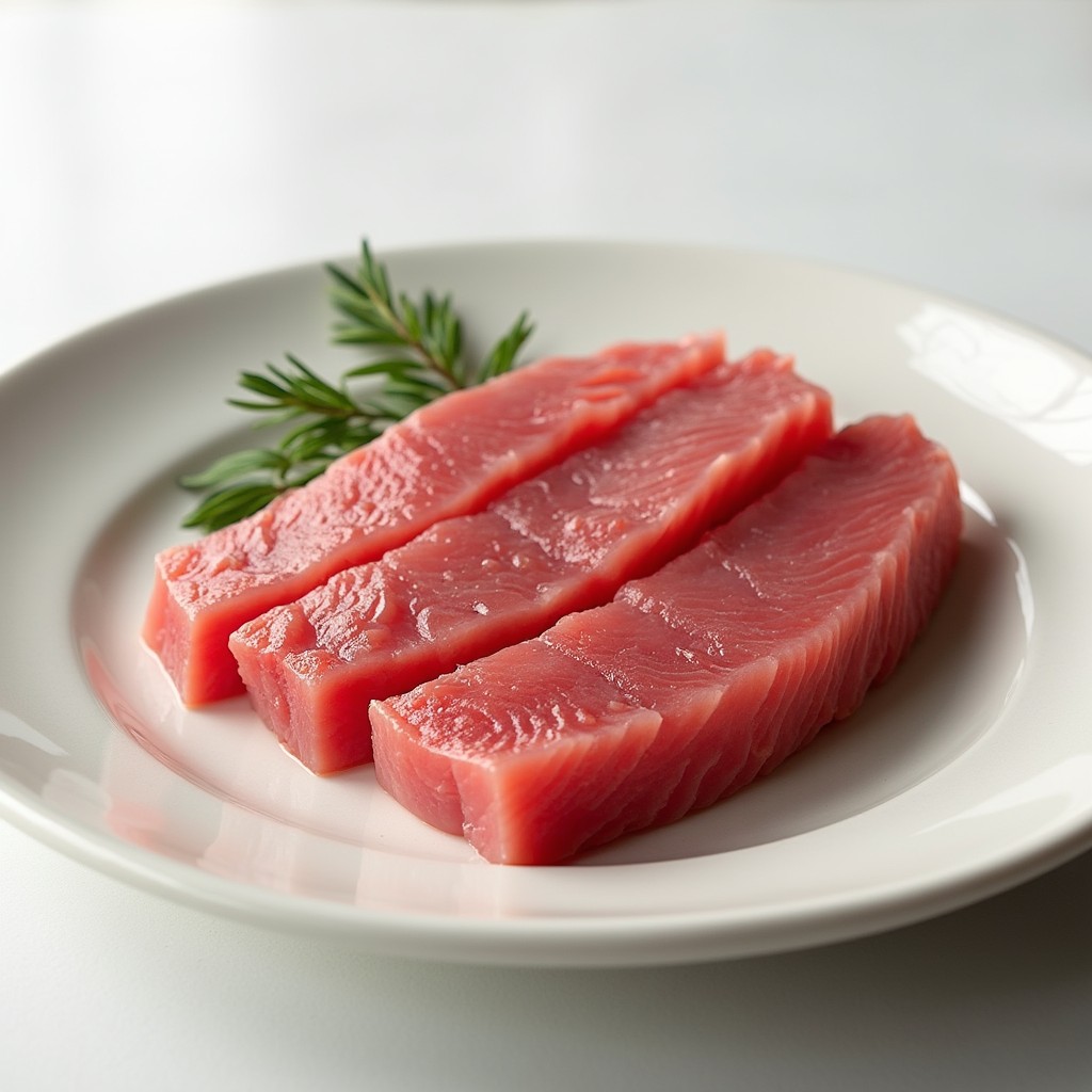 Tuna steaks